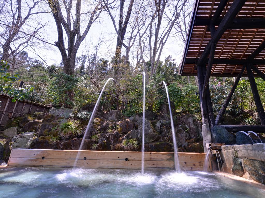 Hotel Sachinoyu Onsen Nasushiobara Exterior foto