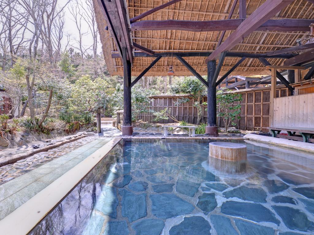 Hotel Sachinoyu Onsen Nasushiobara Exterior foto