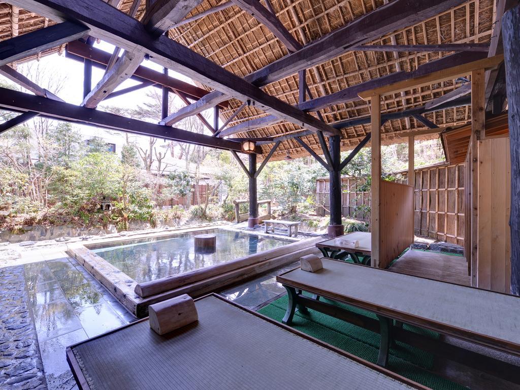 Hotel Sachinoyu Onsen Nasushiobara Exterior foto