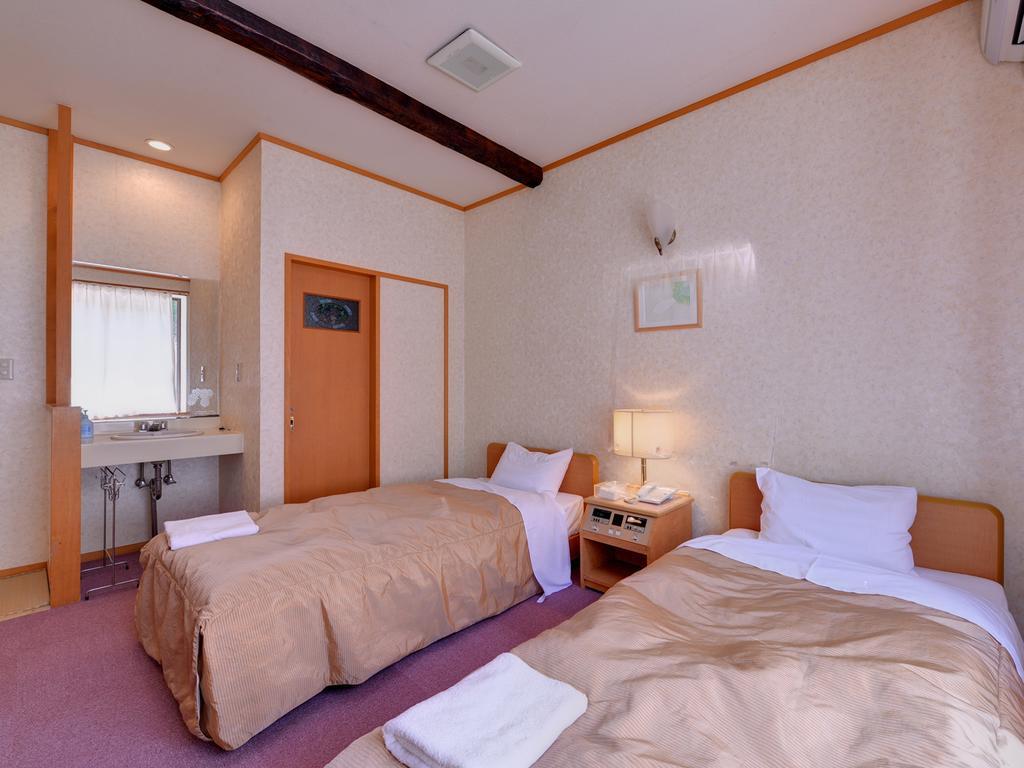 Hotel Sachinoyu Onsen Nasushiobara Exterior foto