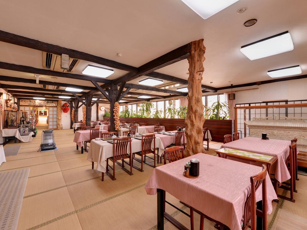 Hotel Sachinoyu Onsen Nasushiobara Exterior foto